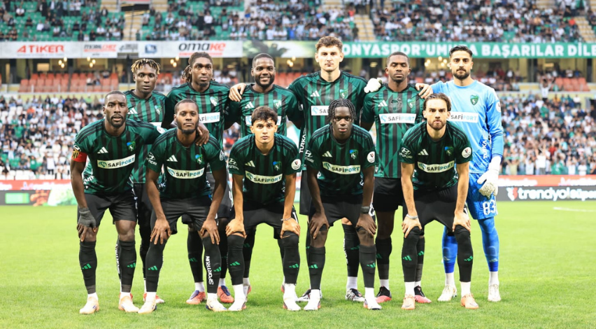 Kocaelispor'dan sürpriz 11!