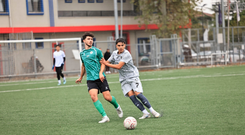 Kocaelispor PAF, Sapanca ile karşılaştı 