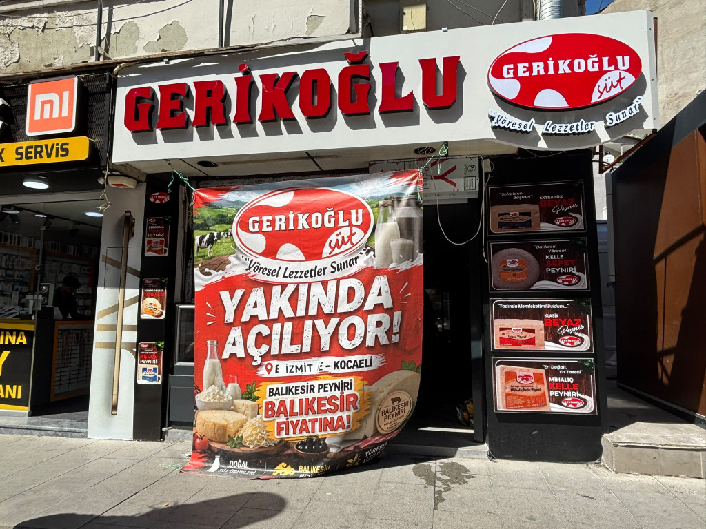 İzmit’te yeni yöresel lezzet durağı açılıyor!