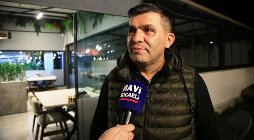 Soner Sarı: Para ile değil gönülle oynayan futbolcu