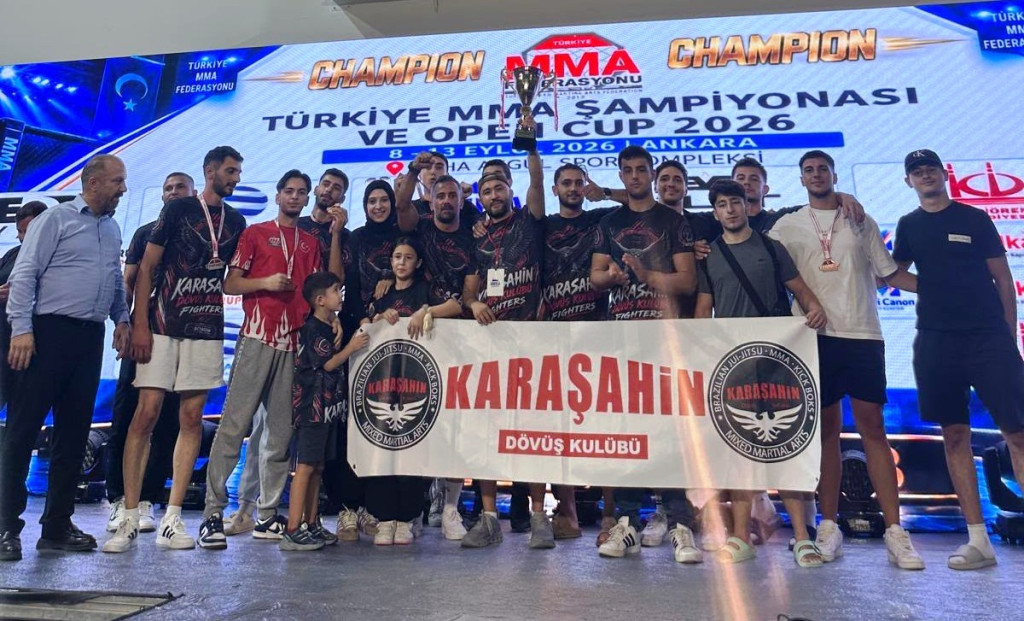 İzmit Karaşahin Spor Kulübü Ankara’yı salladı!