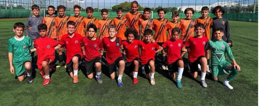Minikler Değirmendere’de sahne alıyor