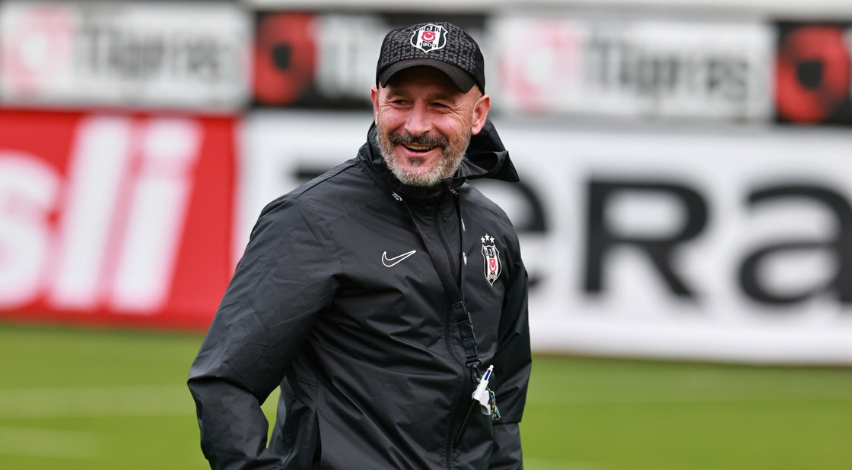 Beşiktaş’ta Kocaelispor mesaisi başladı!