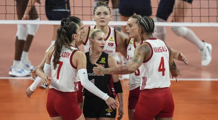 Filenin Sultanları yine tarih yazdı!