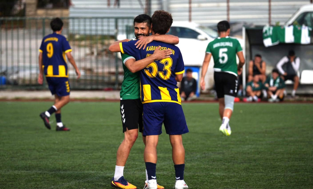 Futbol da dostluk da 10 numara 5 yıldız