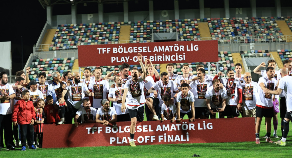 Gölcükspor, 5 yıl bunun için bekledi!