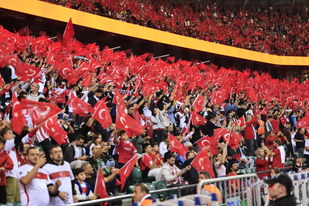 TFF’ye de HODRİ MEYDAN! 