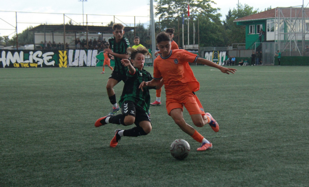 Kocaelispor U-15 şanssızlığını İstanbul maçında kıracak!