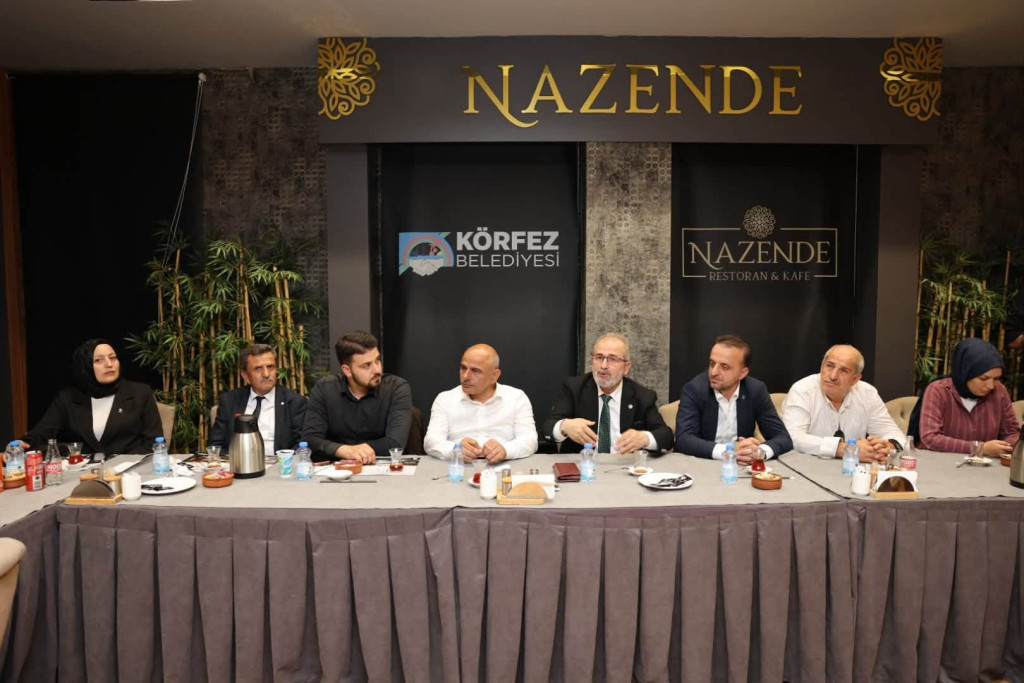 Körfez'de "Terörsüz Türkiye" vurgusu
