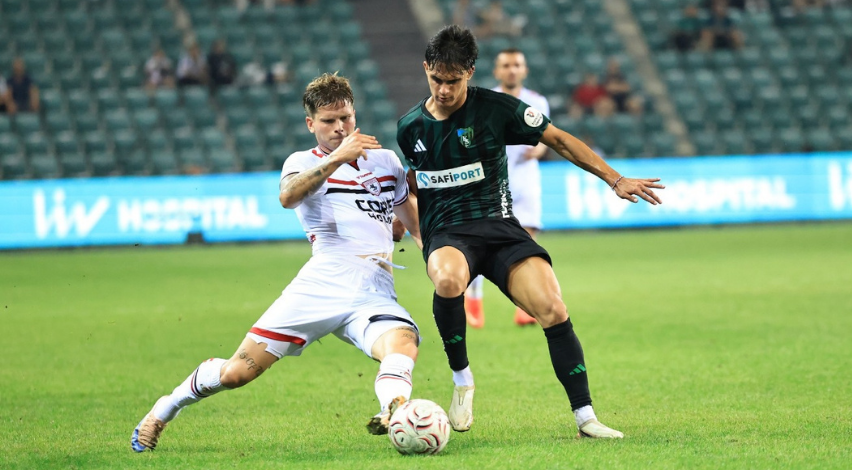 Kocaelispor’da Sousa, Leao’nun karşısında!