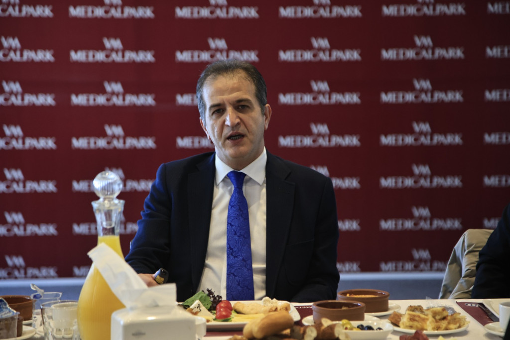 Prof. Dr. Alper Gültekin anlattı: Ortopedide robotik cerrahi dönemi