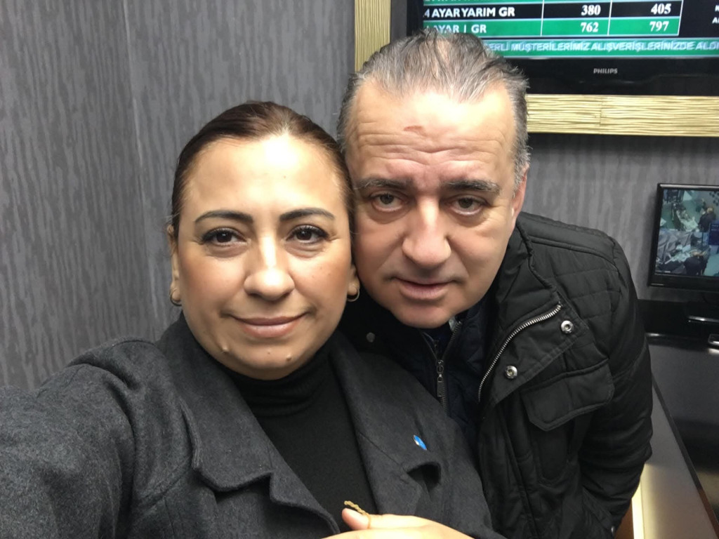 Yasemin Met’in acı günü