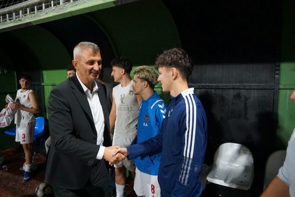 Sezer: Güzel maçlar oldu