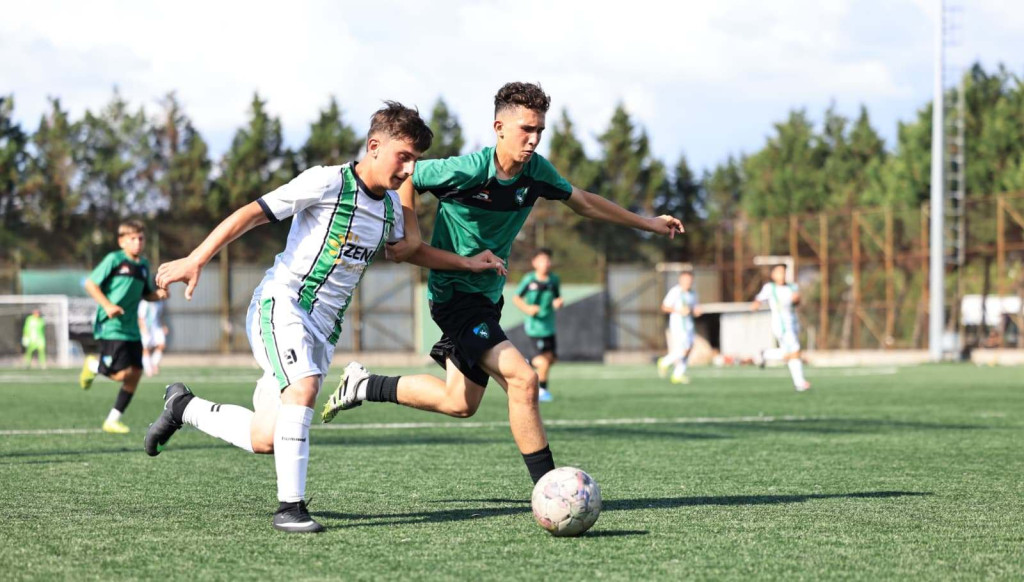 Kocaelispor U-14, Sakaryaspor karşısında galip
