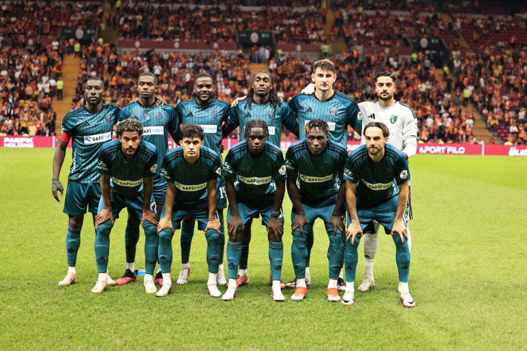 Aynı lig, bambaşka Kocaelispor!