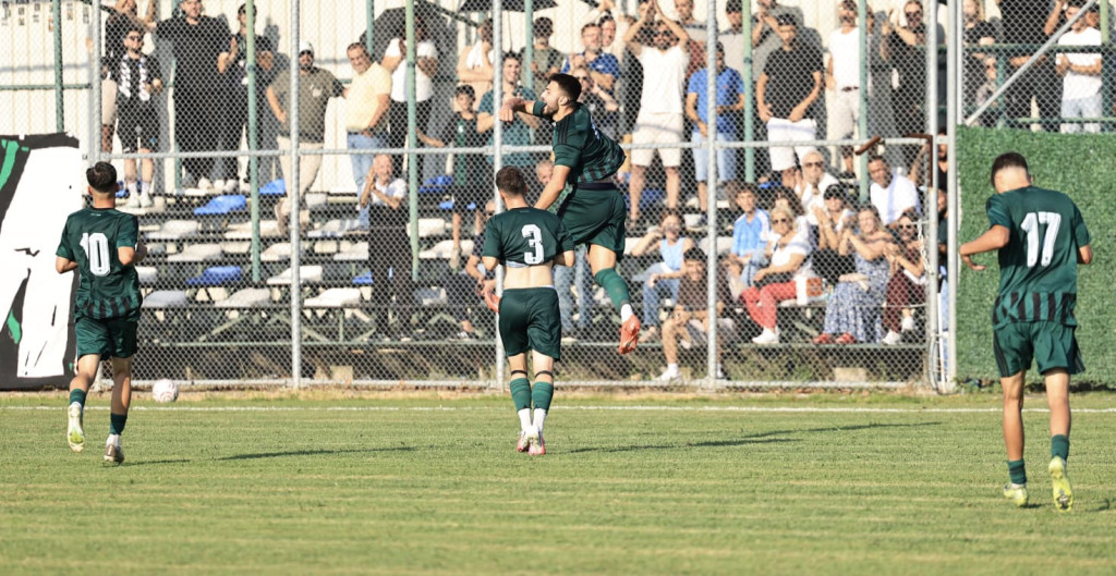 Arda Özyar attı, Kocaelispor PAF kazandı!