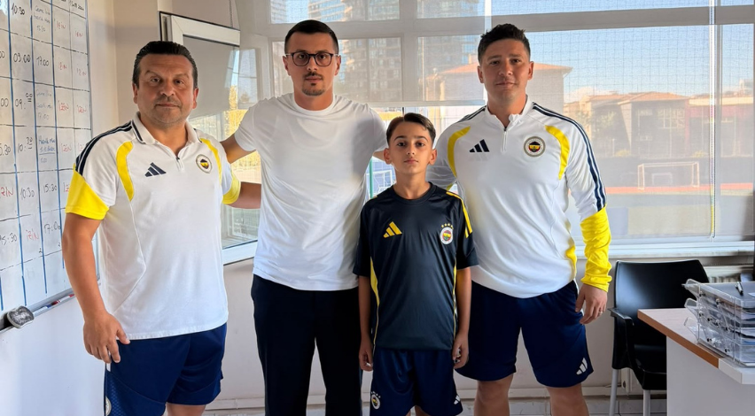 Darıca İdmanyurdu’ndan Fenerbahçe’ye bir transfer daha!