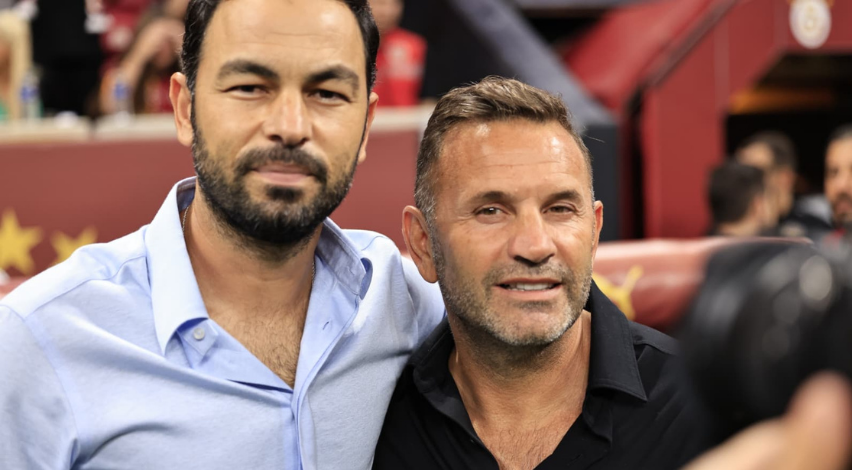 Okan Buruk: İyi mücadele ettik