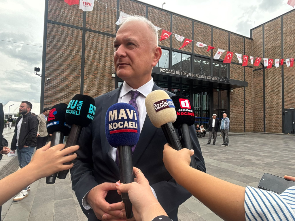 Başkan Çalık: “Katılım güç verir”