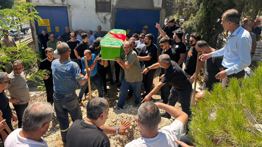Darıca Halk Eğitim Merkezi Müdürü Mustafa Sağdıç dualarla uğurlandı