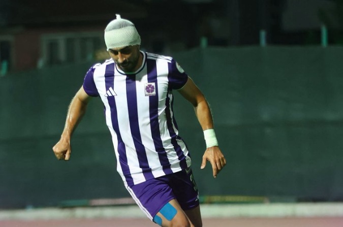 Gebzespor’da ilk yarıda iki zorunlu değişiklik
