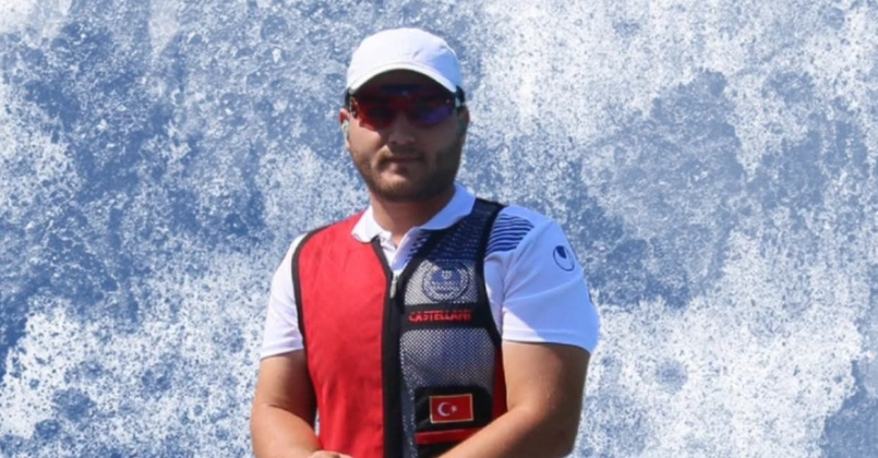 Mustafa Serhat Atina’da