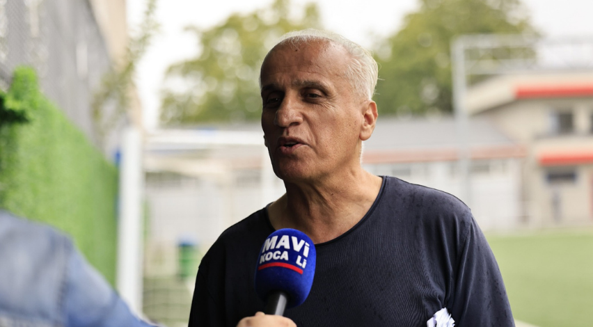 İsmail Yılmaz: Kocaelispor benim takımım 