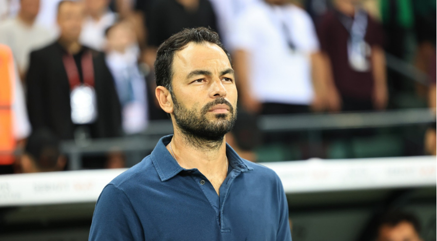 Selçuk İnan: Saha zemini dışında her şey çok iyiydi