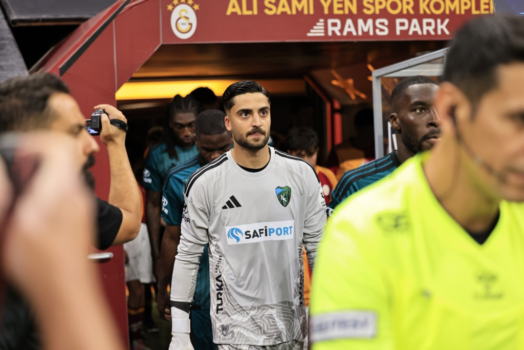 Kocaelispor’un eski oyuncusundan Serhat’a olay sözler!