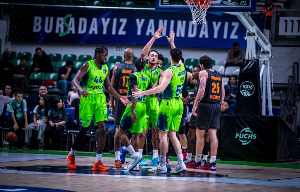 TOFAŞ, Alman takımına acımadı