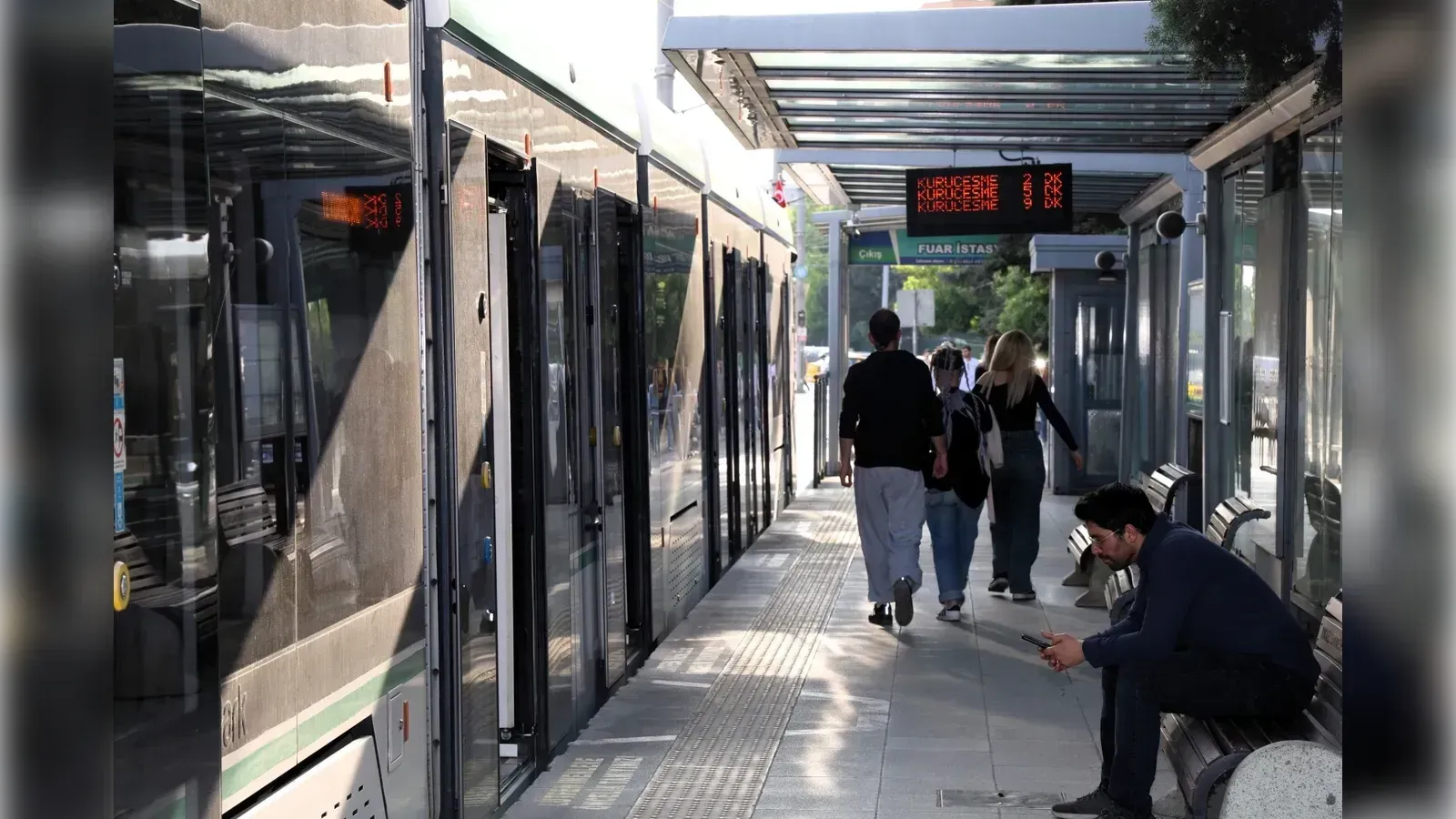 Kocaeli tramvaylarında yeni dönem! Bakın ne geliyor