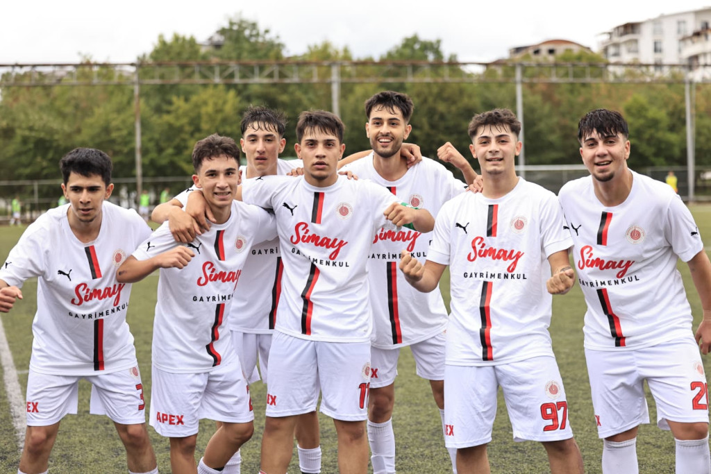Müthiş maçta kazanan Başiskele Belediyespor!