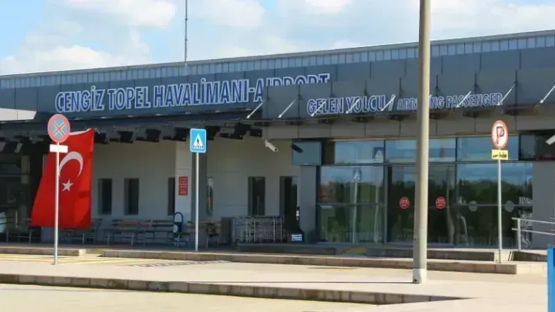 KOCAELİ CENGİZ TOPEL HAVALİMANI MÜDÜRLÜĞÜ 2027-2028 YILLARI PERSONEL TAŞIMA İŞİ