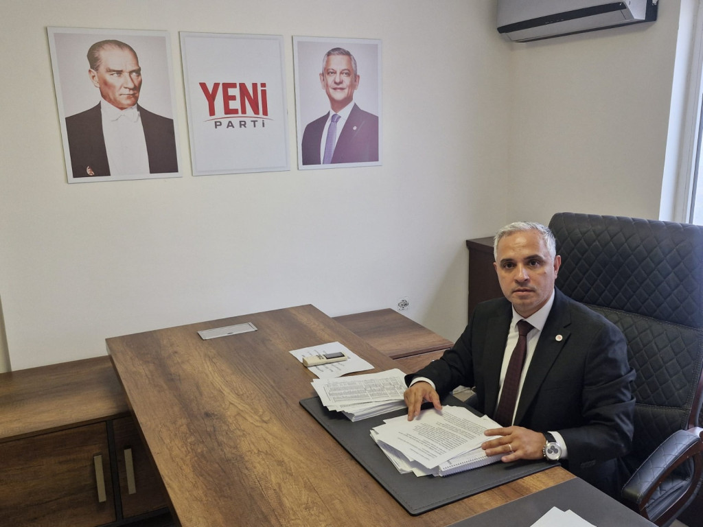 “Gökhan Ercan’ın gönlü bizimle birlikte”