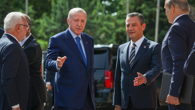 Özgür Özel, Erdoğan’a tazminat ödeyecek!