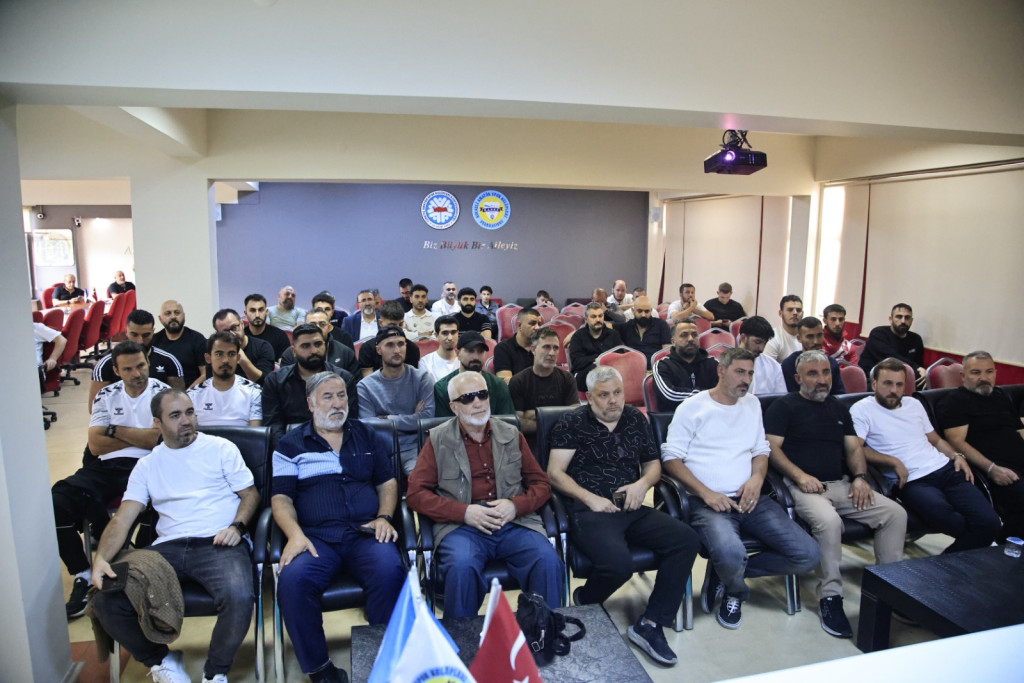 1. Amatör Lig’de statü nasıl olacak? İşte yanıtı…