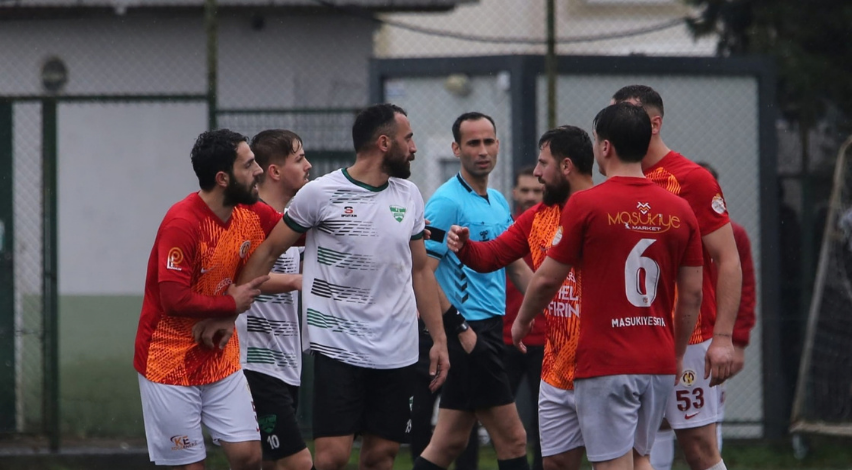 Maşukiyespor’da şok ayrılık!