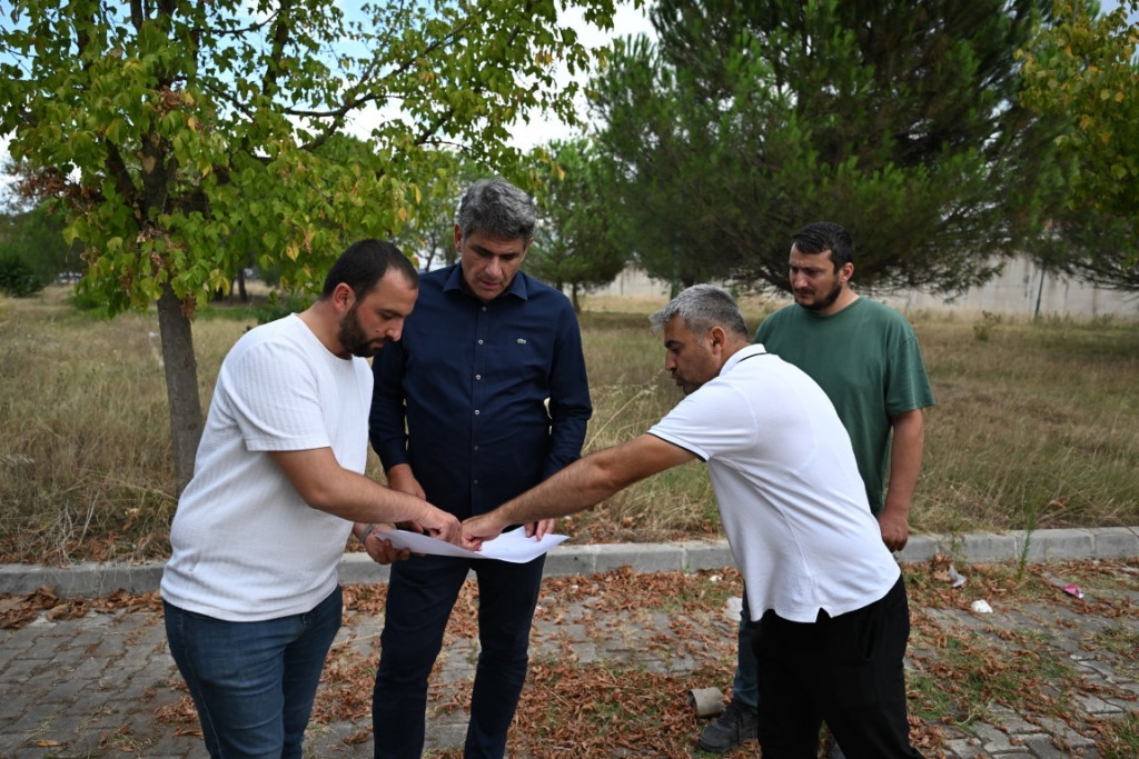 Kartepe’de gençlere yönelik eğitim yatırımında sona gelindi