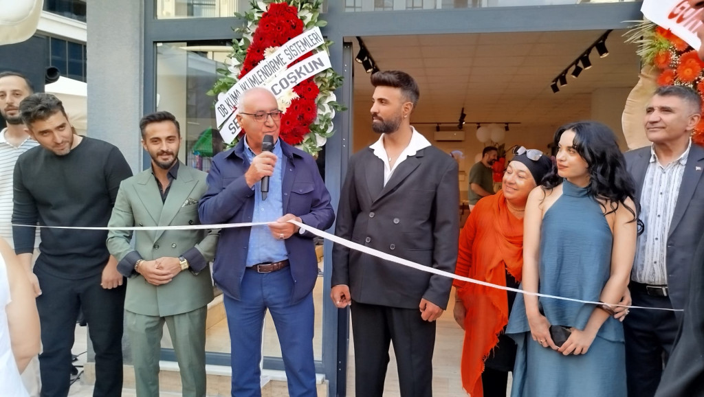 Kartepe’de Duo Coffee için görkemli açılış