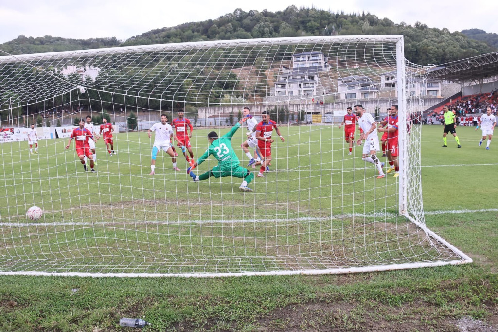 3.Lig’de ilk gol