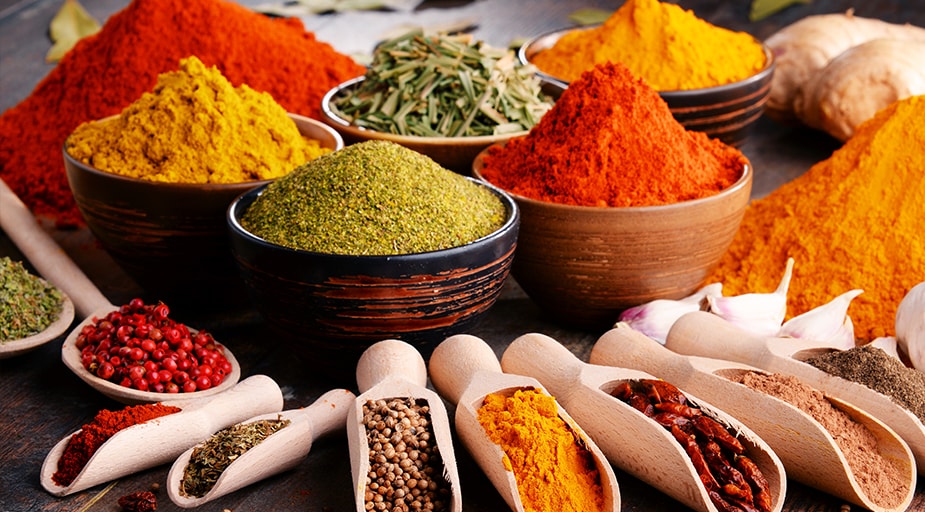 Üç baharat markasından yasaklı boya çıktı!