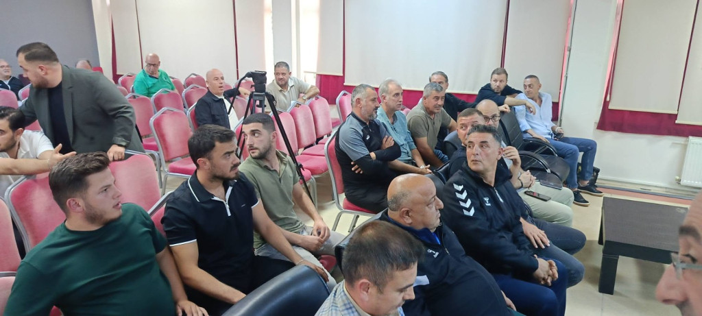 16 takımlı tek gruplu Süper Amatör Lig’e tepki vardı 