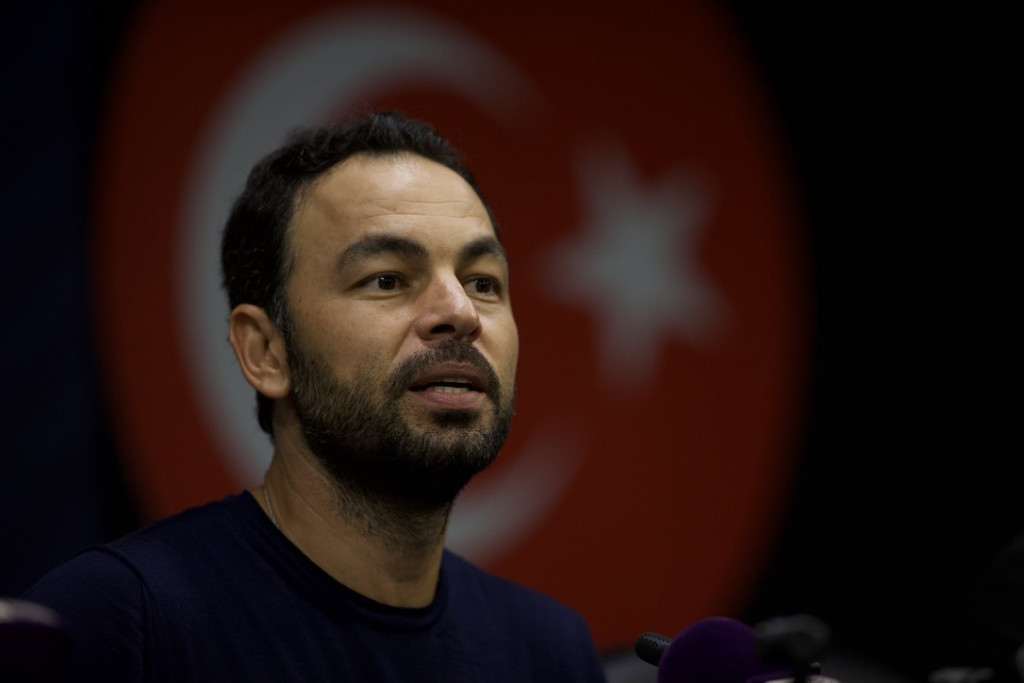Selçuk İnan: Galibiyeti hak ettik