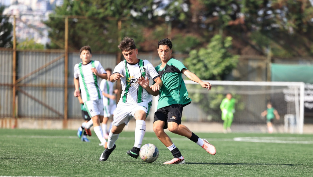 Kocaelispor Akademi’de heyecan 1 gün erken başlıyor!