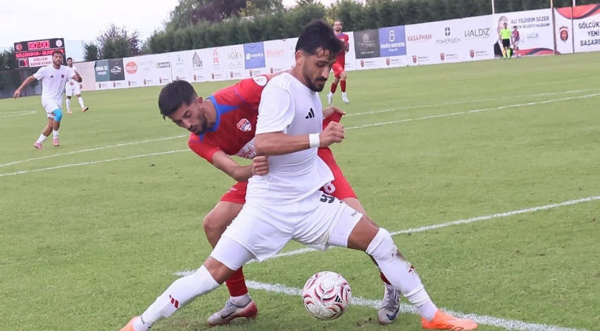 Gölcükspor’da Yalova hazırlığı