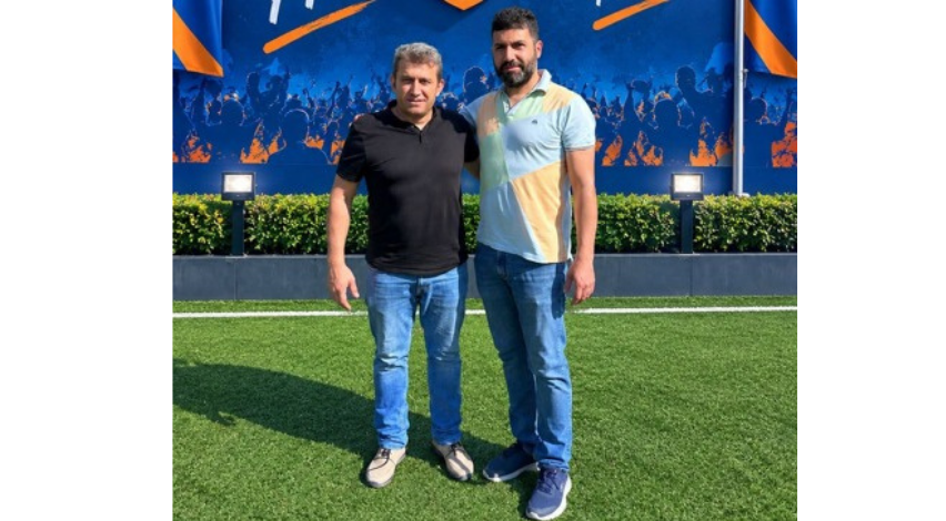 İzmit FK’ya yeni antrenör