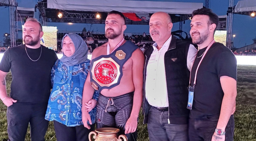 Alnından öpüyoruz seni Kerem Kahya!