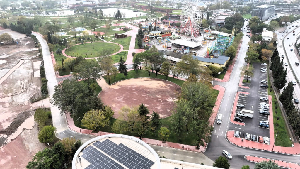 Kocaeli Büyükşehir’den İzmit’e yeni çarşı!