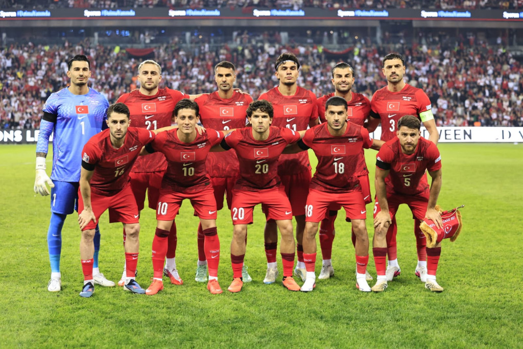 Milliler Kocaeli’de Fransa’ya tek golle yenildi