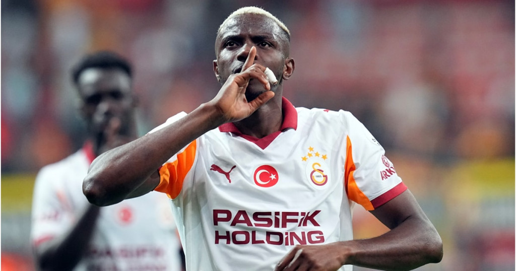 Kocaelispor’a Osimhen müjdesi!